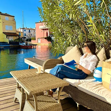 Maison Renovee Climatisee Avec Wi-fi Et Double Terrasse - Fr-1-868-10 Vakantiehuis *