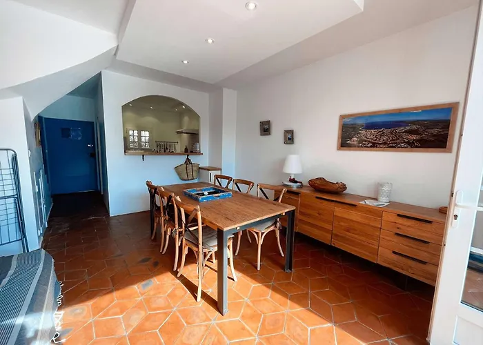 Maison Rénovée Climatisée Avec Wi-fi Et Double Terrasse - Fr-1-868-10 Hébergement de vacances