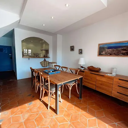 Maison Renovee Climatisee Avec Wi-fi Et Double Terrasse - Fr-1-868-10 Feriehus