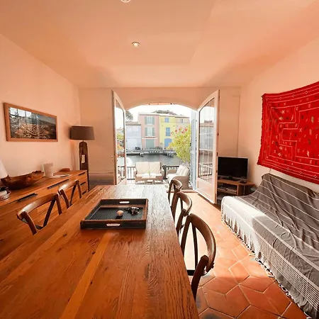 Maison Renovee Climatisee Avec Wi-fi Et Double Terrasse - Fr-1-868-10 Feriehus *