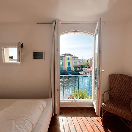 Maison Renovee Climatisee Avec Wi-fi Et Double Terrasse - Fr-1-868-10 * Grimaud