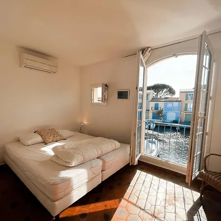 Maison Renovee Climatisee Avec Wi-fi Et Double Terrasse - Fr-1-868-10 Feriehus Grimaud