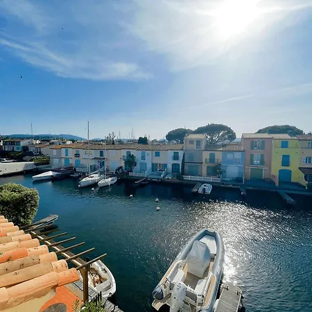 Maison Renovee Climatisee Avec Wi-fi Et Double Terrasse - Fr-1-868-10 Grimaud