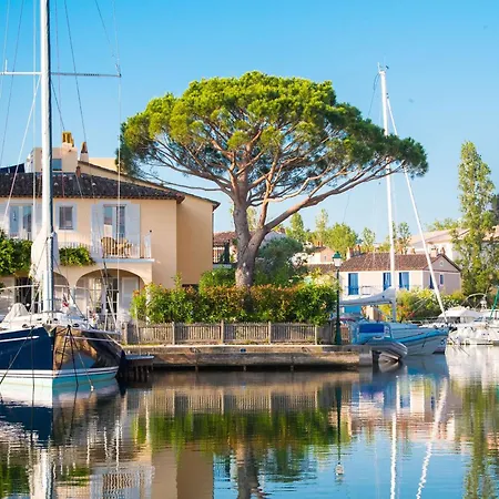 Maison Renovee Climatisee Avec Wi-fi Et Double Terrasse - Fr-1-868-10 * Grimaud
